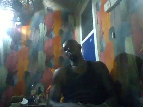 BlaqAarow online show from July 23, 2026, 7:10 pm