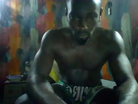 BlaqAarow online show from July 18, 2026, 1:30 pm