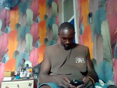 BlaqAarow online show from July 5, 2026, 9:38 am