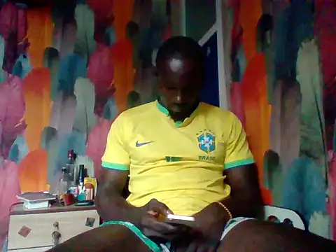 BlaqAarow online show from July 17, 2026, 8:33 am