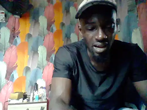 BlaqAarow online show from June 29, 2026, 1:55 pm