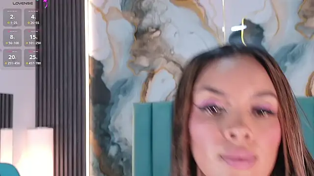 Velvet--Carter online show from June 26, 2026, 8:14 pm