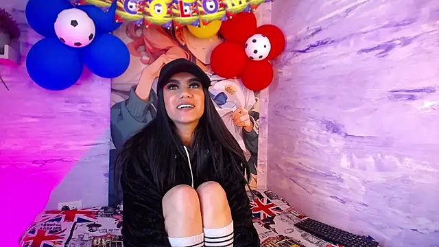 Shayla Gray online show from July 9, 2026, 11:42 am