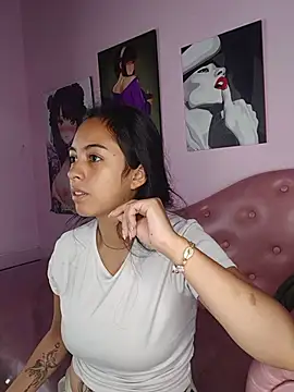 LuciiferBlack online show from July 22, 2026, 1:24 pm