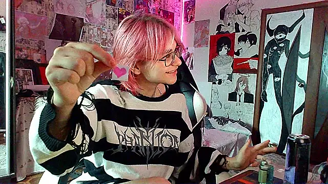 Michiyo Gotou online show from June 27, 2026, 3:07 pm