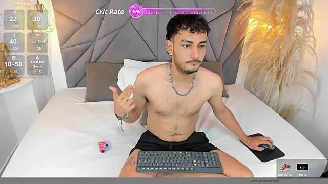 Snapshot of LiamBlake_ chatting on July 9, 2026, 5:19 am LiamBlake online show from July 9, 2026, 5:19 am