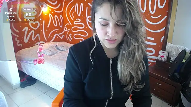 JimenaMonroe online show from May 27, 2026, 6:15 pm