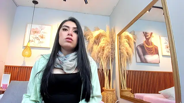 CARLA FERRERM online show from July 11, 2026, 3:07 am