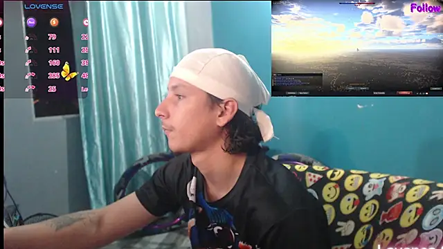 Snapshot of MrKingsaintx chatting on June 13, 2026, 3:15 am MrKingsaintx online show from June 13, 2026, 3:15 am
