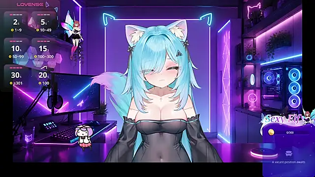 Mei Azure online show from June 13, 2026, 12:52 am