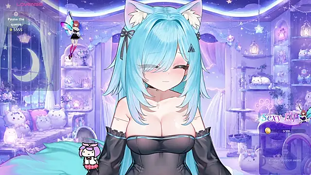 Mei Azure online show from July 13, 2026, 4:06 pm