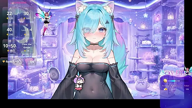 Mei Azure online show from June 11, 2026, 12:32 am