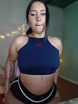 shantall cute online show from June 21, 2026, 7:36 am