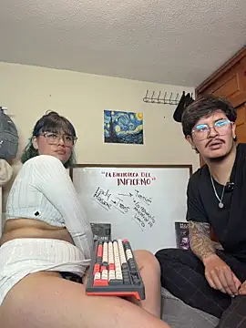 elinfiernodedali online show from May 29, 2026, 1:11 am
