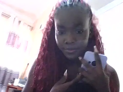 Miss-sexyy online show from May 31, 2026, 8:42 am