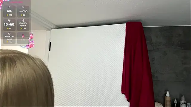 amilia-sexygirl online show from June 15, 2026, 1:17 am