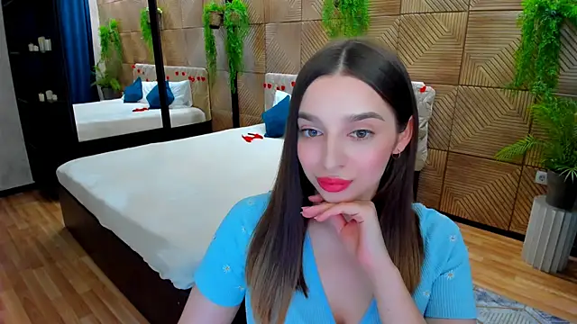FlirtySpark online show from July 12, 2026, 7:26 pm