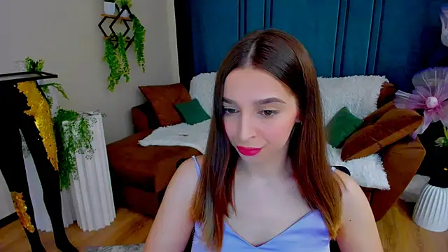 FlirtySpark online show from July 13, 2026, 7:24 pm