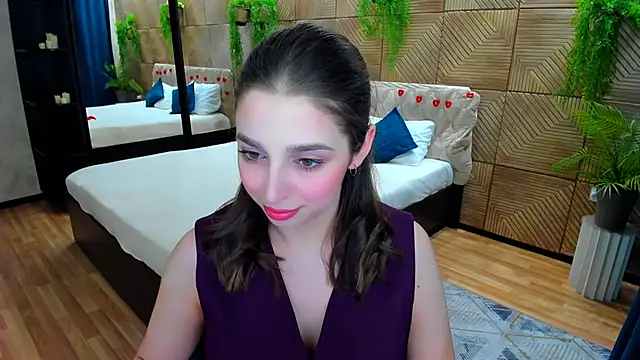 FlirtySpark online show from June 13, 2026, 7:23 pm