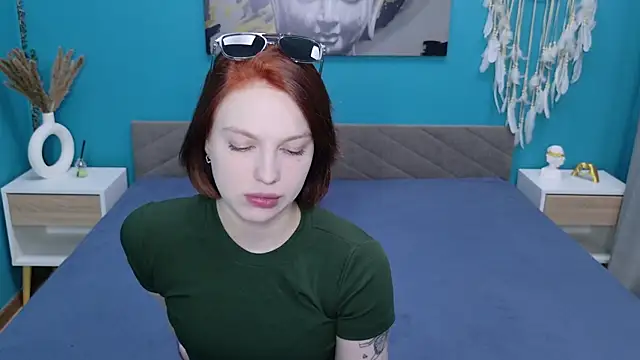 Nora Finch online show from June 15, 2026, 10:15 am
