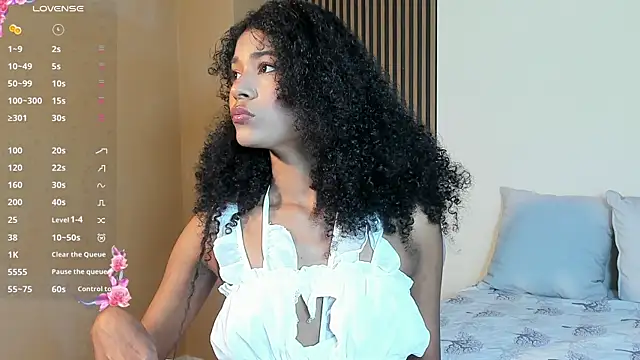 Lissa Blaze online show from June 19, 2026, 11:05 am