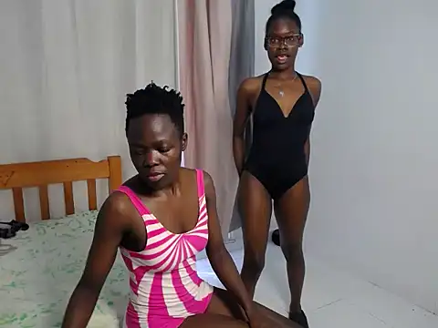 Melaninmagicc online show from June 20, 2026, 11:37 am
