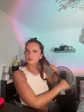 PoisonIvy x online show from June 15, 2026, 3:34 pm