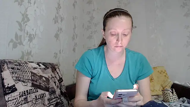 Luna Bliiss online show from May 31, 2026, 5:51 pm