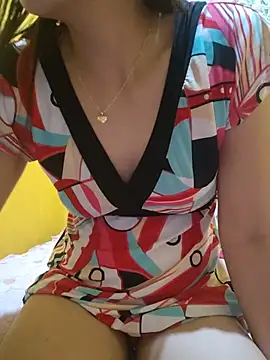 MsCaramel Love online show from July 12, 2026, 2:18 pm