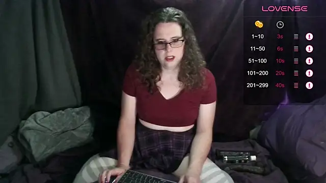 emilymts online show from July 13, 2026, 10:20 pm