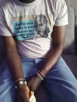 Bigblackman25 online show from July 13, 2026, 5:18 am