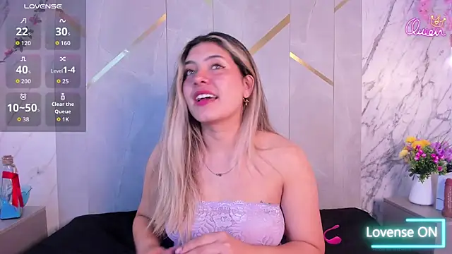 ChloeBelle  online show from June 8, 2026, 12:49 pm