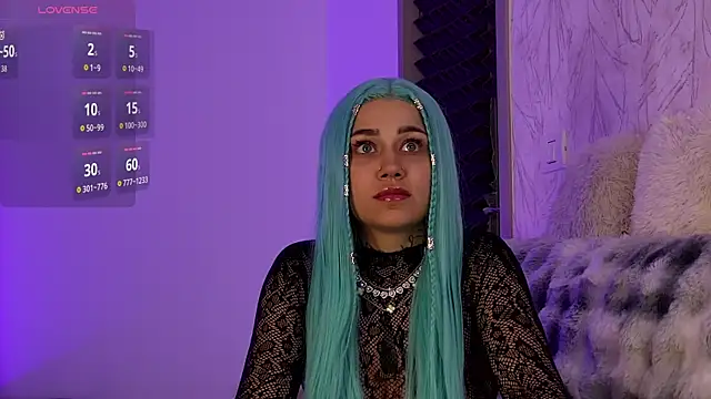 KyraDesire online show from June 11, 2026, 2:25 pm
