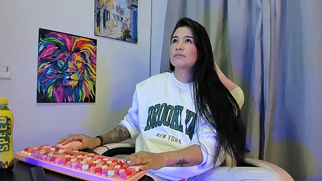 NattGray online show from July 17, 2026, 12:08 am