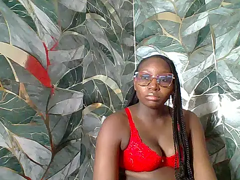 Blackbootyray online show from June 1, 2026, 5:34 pm