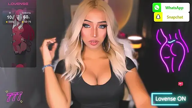 Attractive Goddess Isla online show from June 12, 2026, 5:10 pm