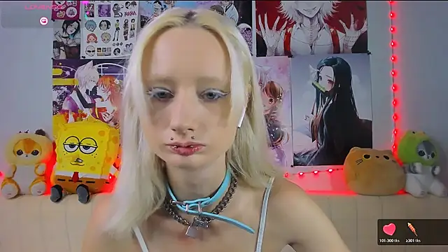Katia Nabiee online show from June 27, 2026, 4:29 am