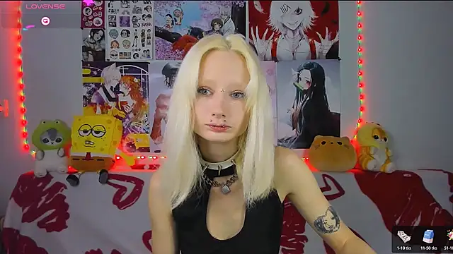 Katia Nabiee online show from June 17, 2026, 4:23 am
