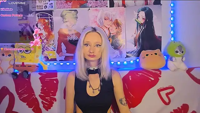 Katia Nabiee online show from July 17, 2026, 5:04 am