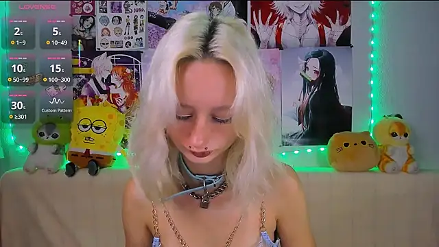 Katia Nabiee online show from July 12, 2026, 4:24 am