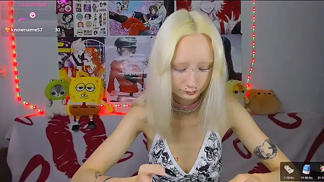 Katia Nabiee online show from June 16, 2026, 4:23 am