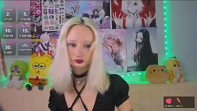 Katia Nabiee online show from July 6, 2026, 4:30 am
