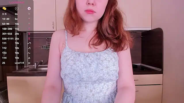 Snapshot of Teasemelisa chatting on June 5, 2026, 6:52 am Teasemelisa online show from June 5, 2026, 6:52 am