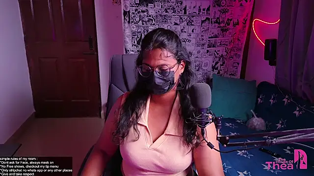 thea rachel online show from July 8, 2026, 7:36 pm
