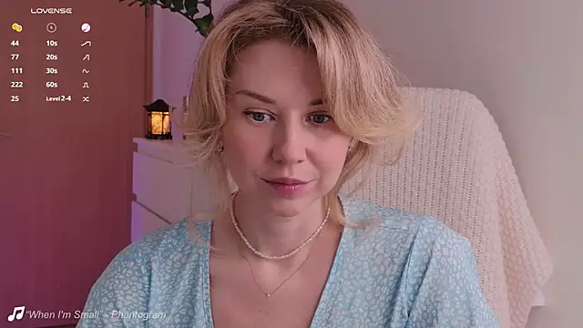ellathemuse online show from June 22, 2026, 1:30 pm