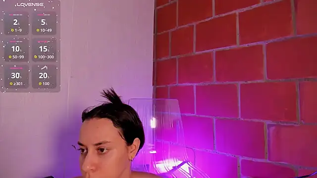 Abycooper  online show from June 24, 2026, 8:17 pm