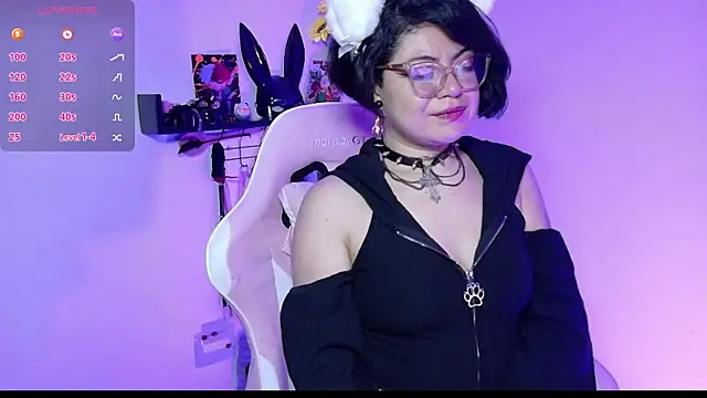 Meow cat4 online show from June 20, 2026, 12:21 pm