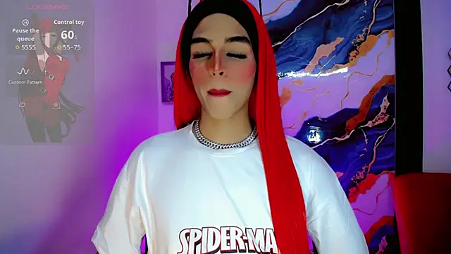 SWEET PRINCEESS  online show from July 5, 2026, 3:22 am