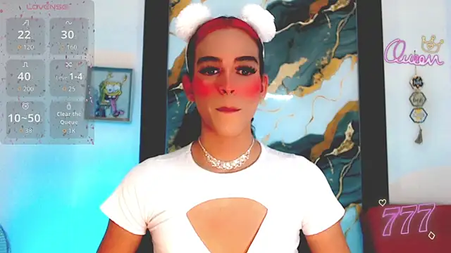 SWEET PRINCEESS  online show from June 6, 2026, 3:23 am