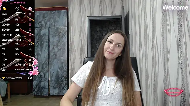 Yevgeshka-Milashka online show from September 13, 2025, 8:14 am